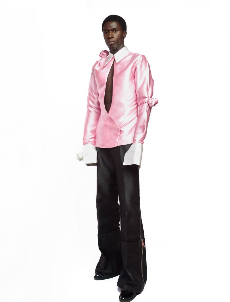 The Aliko Shirt