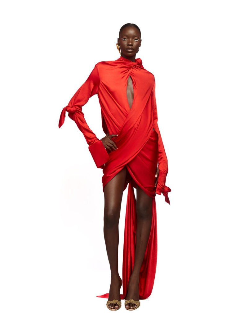 The Kija Dress