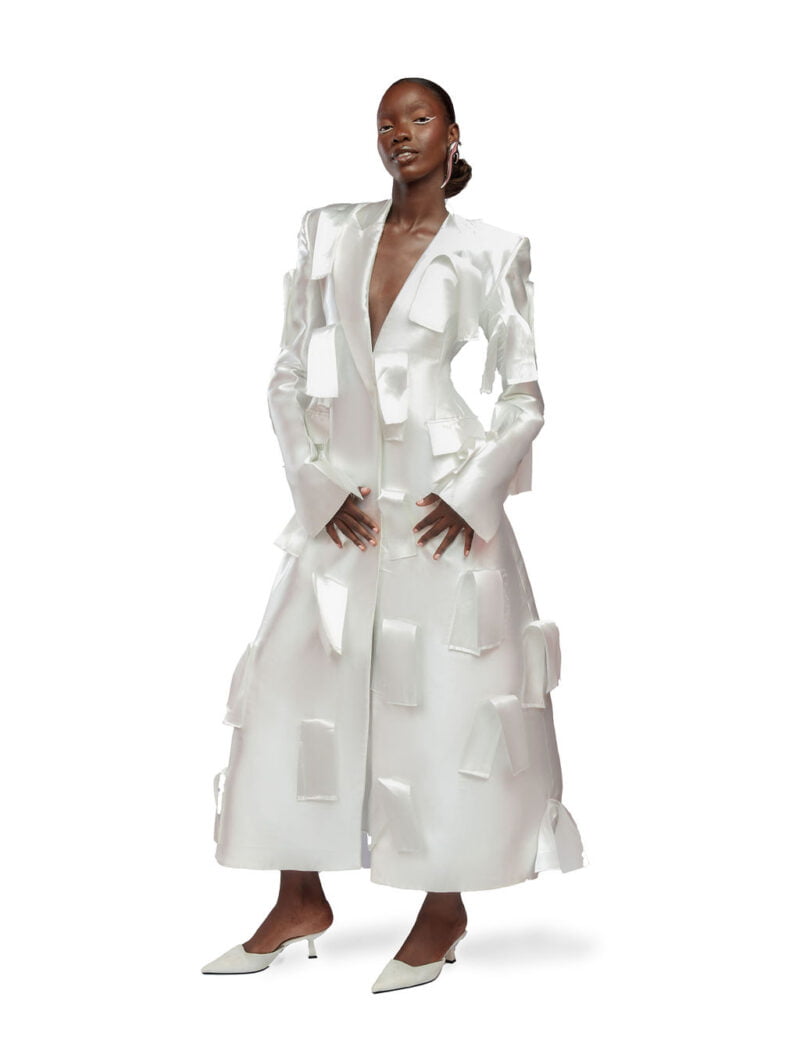 The Saraki Coat-Dress