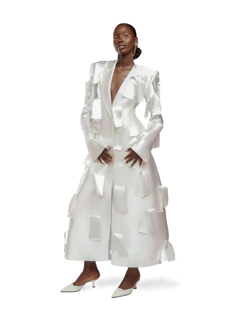 The Saraki Coat-Dress