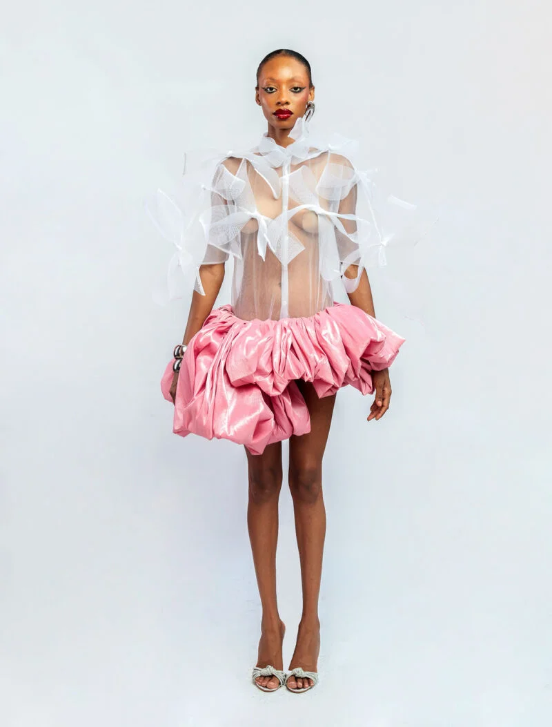 The Dafinone Skirt