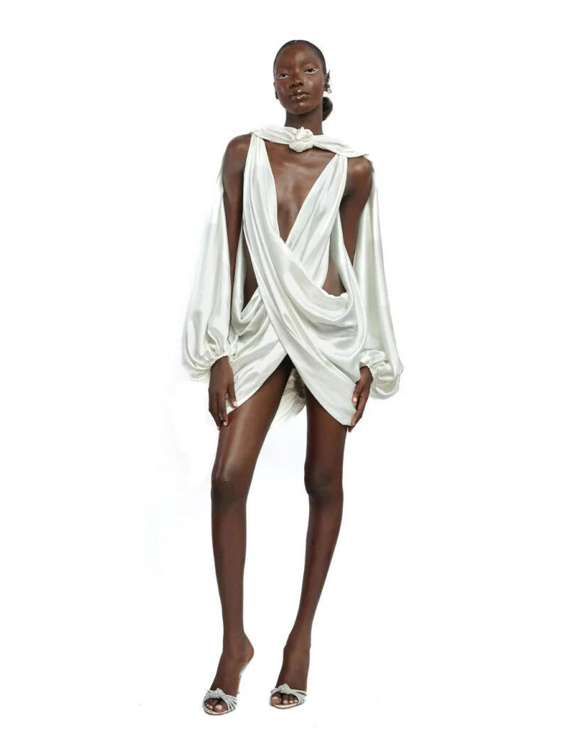 The Attends Dress