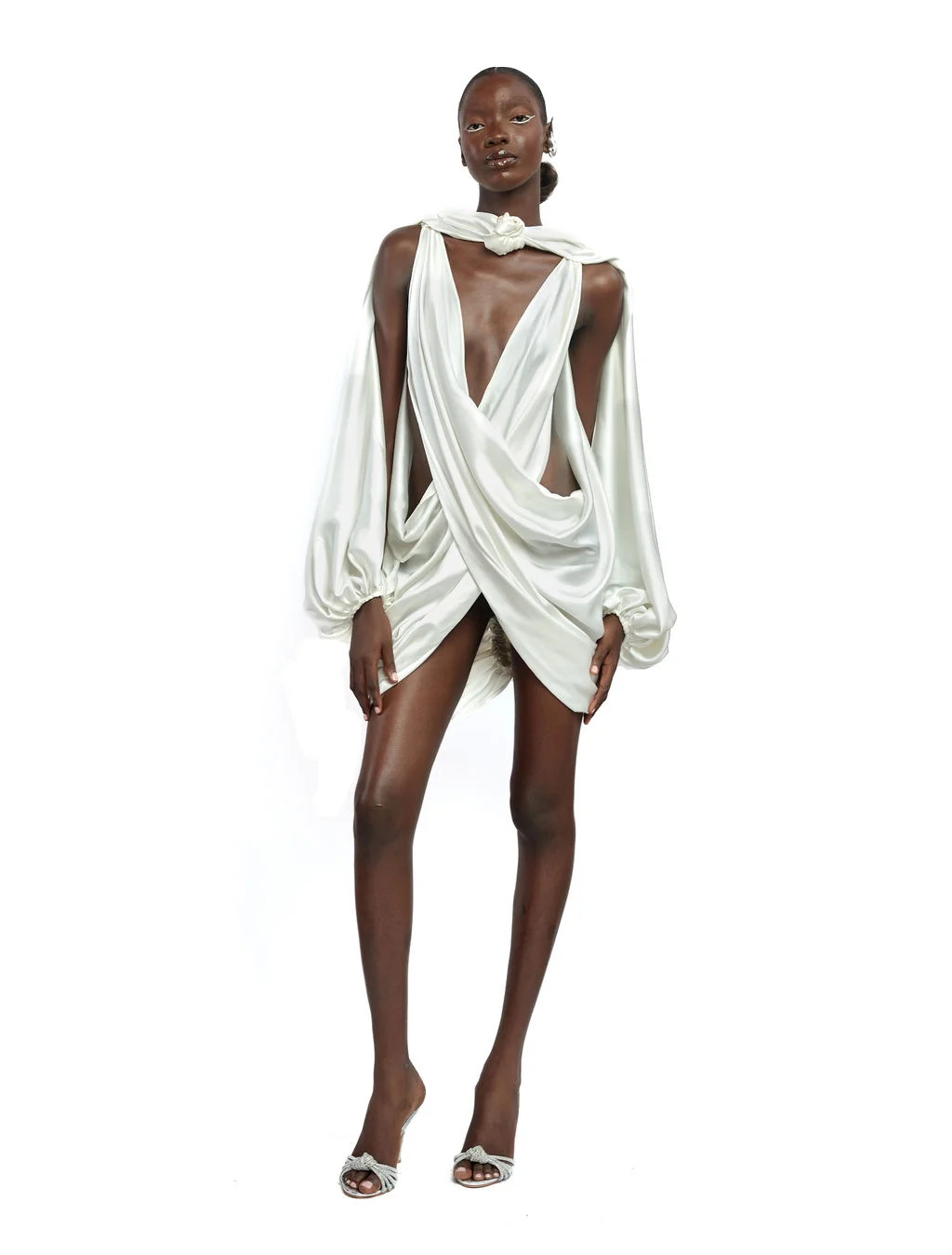 The Attends Dress