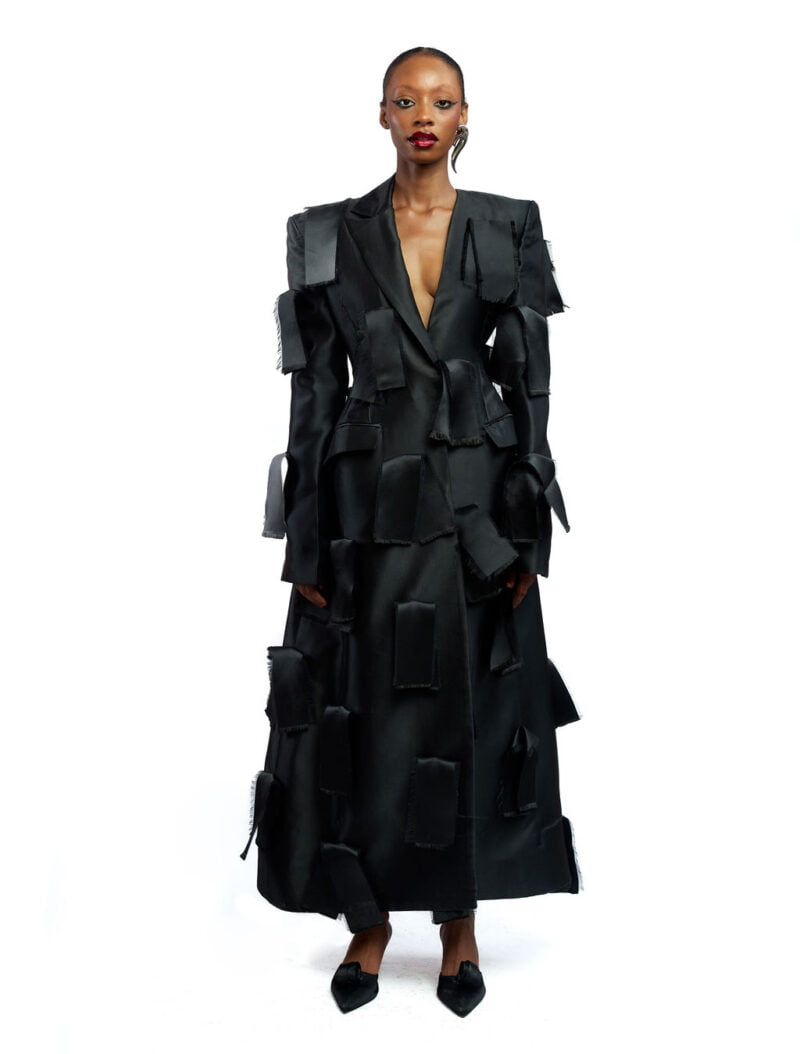 The Yaya Coat-Dress