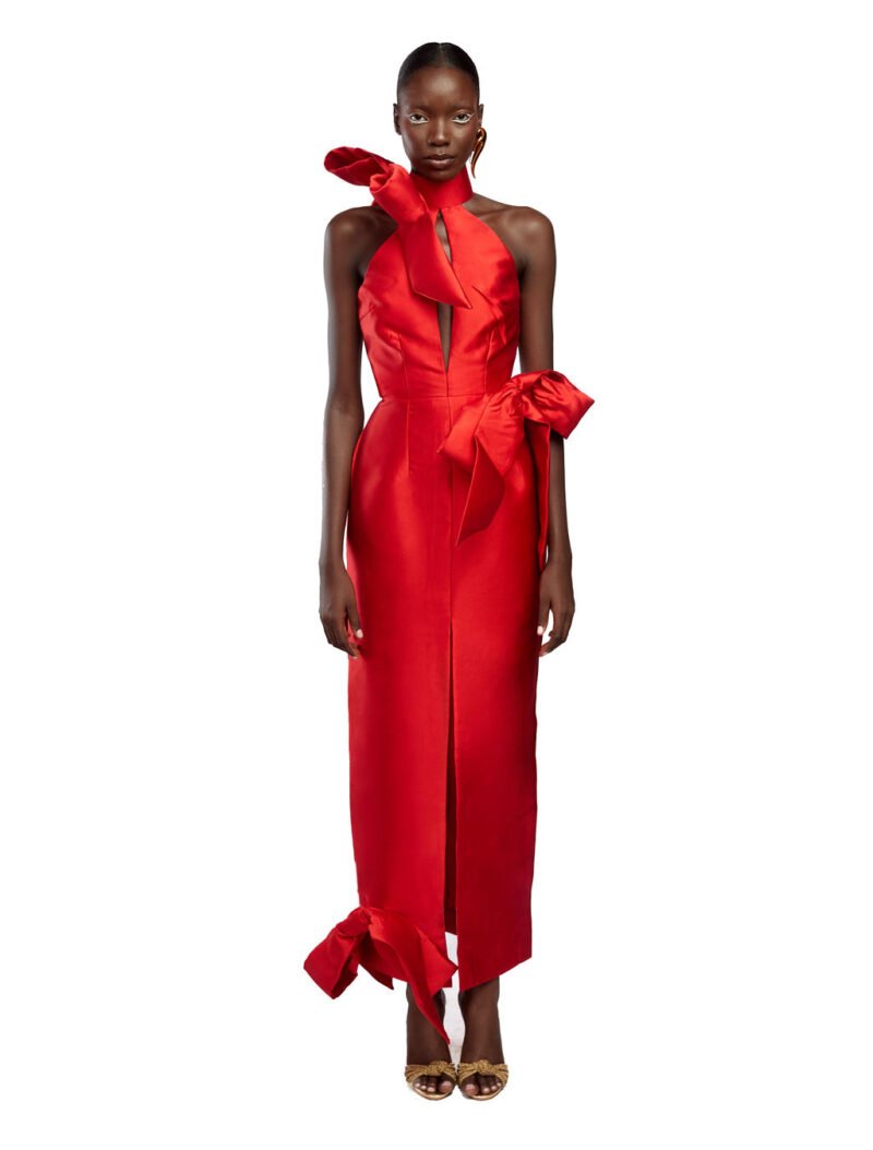 The Shagaya Dress