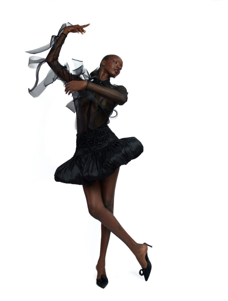 The Moka Skirt