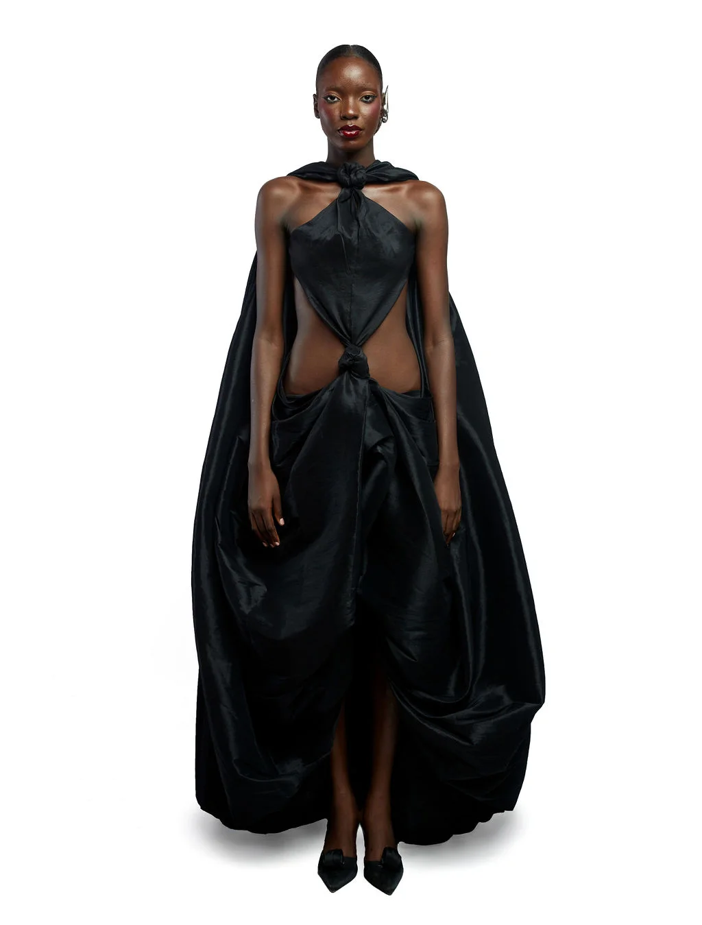 The Bourgeois Dress