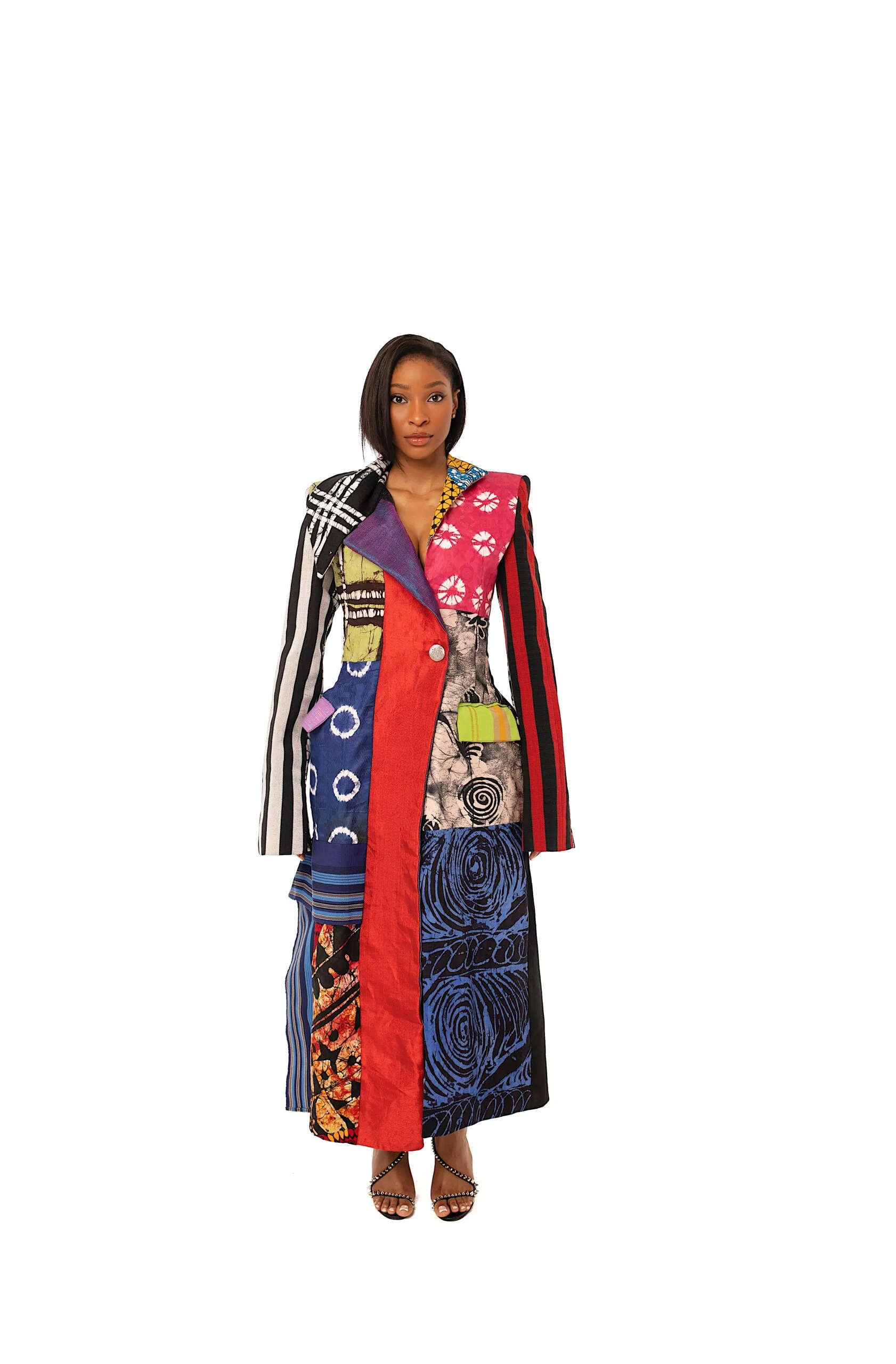 Ife Baba Coat 2.0