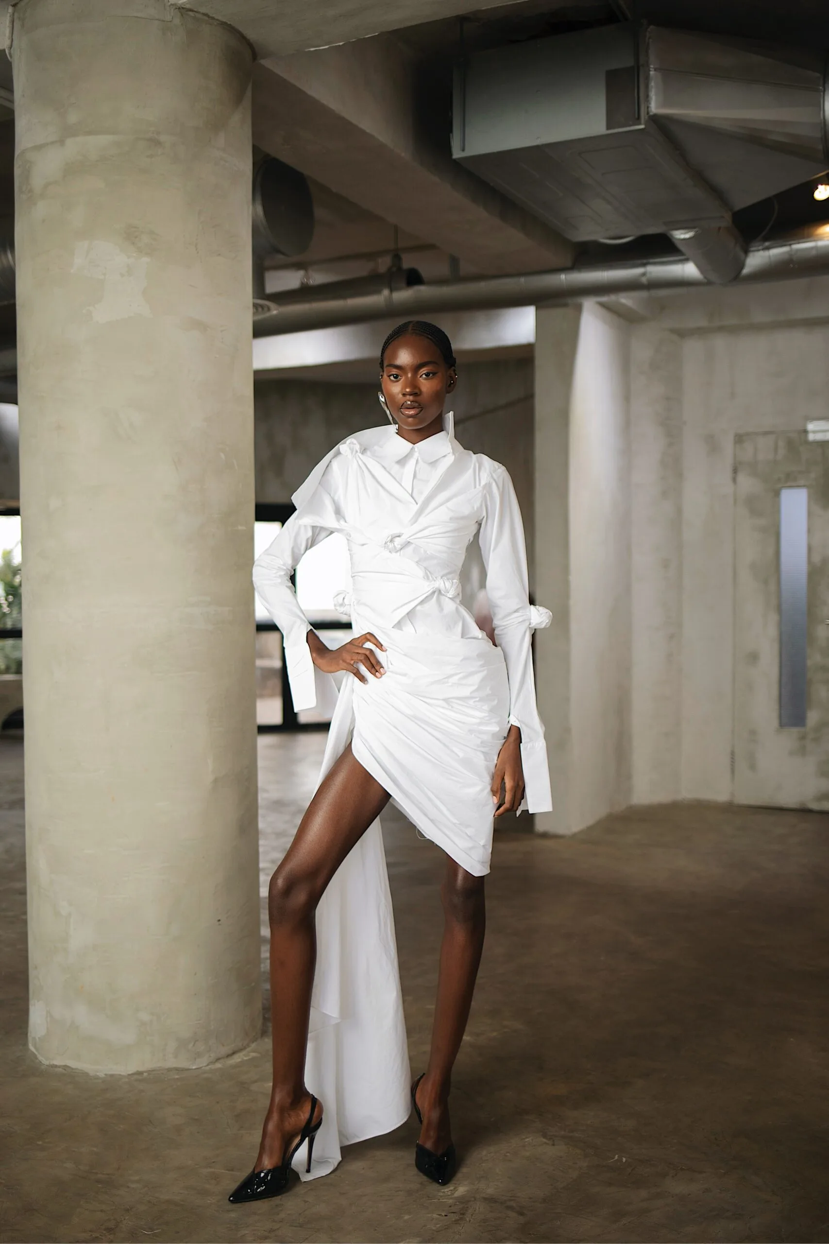 Madame Shirtdress