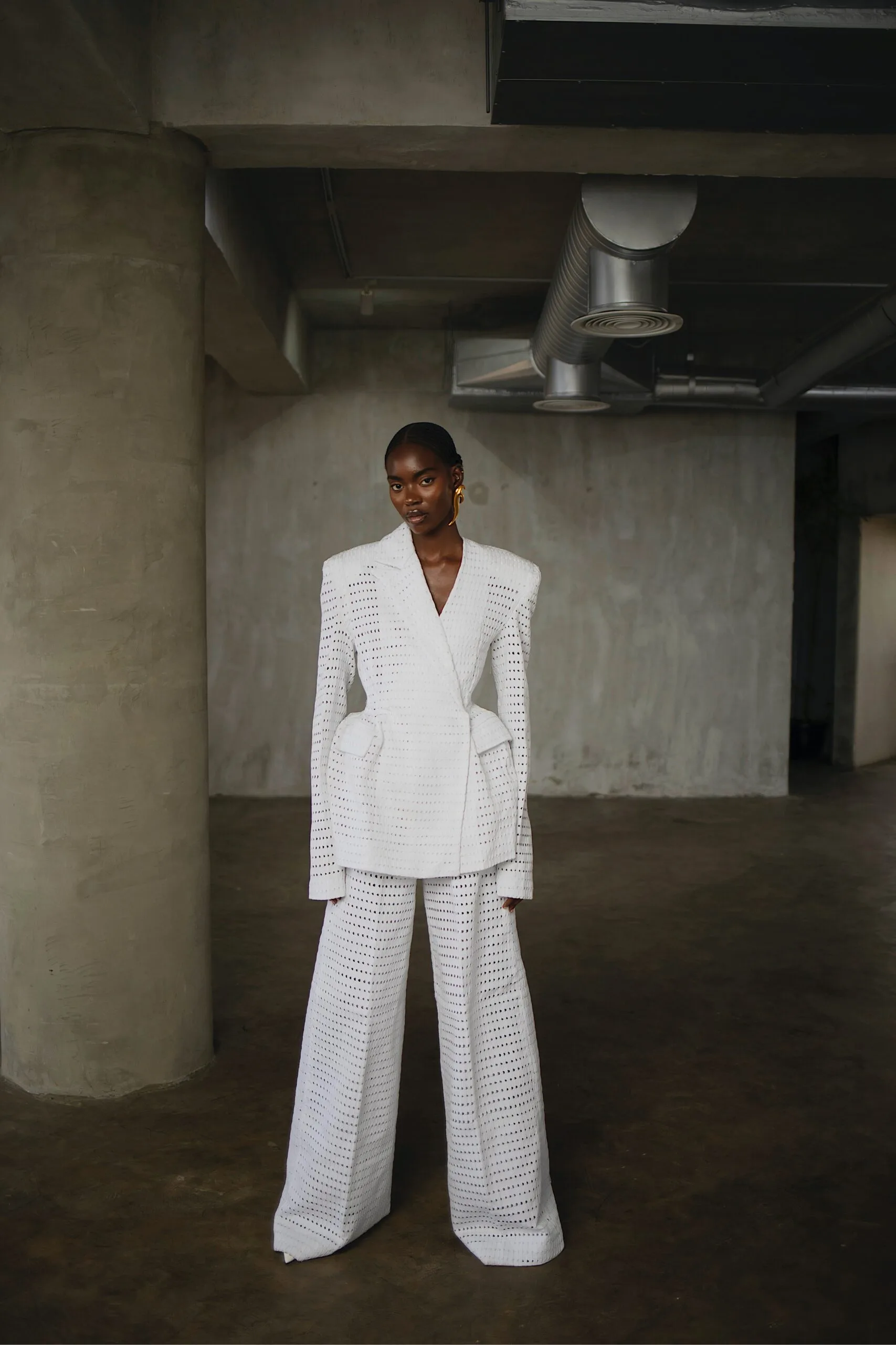 Ala Pant Suit